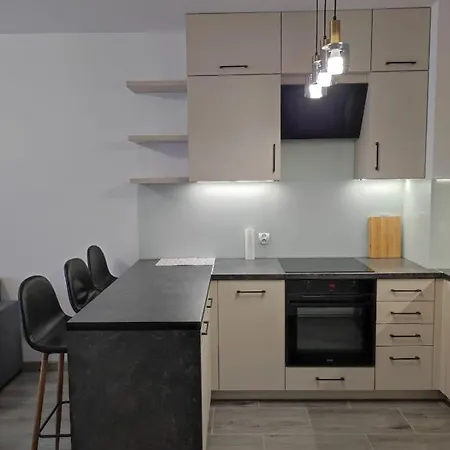 Apartament Parkowa *