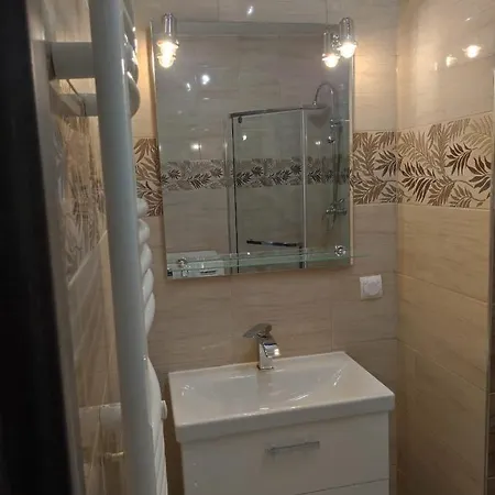Apartment Parkowa