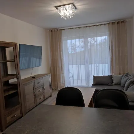 Parkowa Apartment Olecko