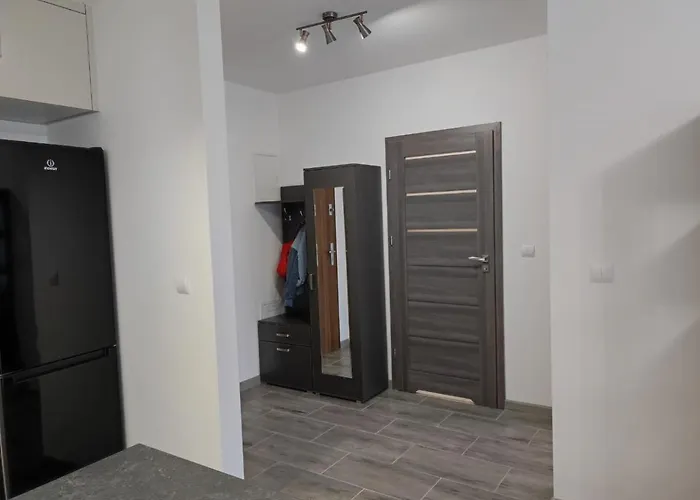 Apartment Parkowa Olecko